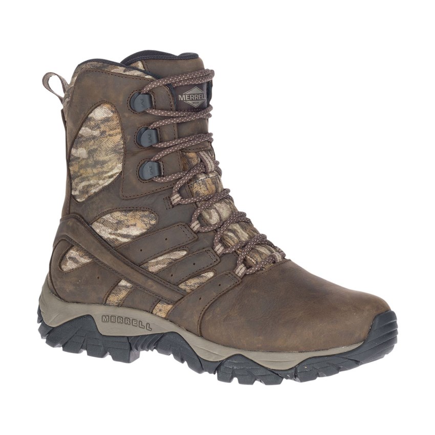 Bottes de Securite Merrell Moab Timber 8